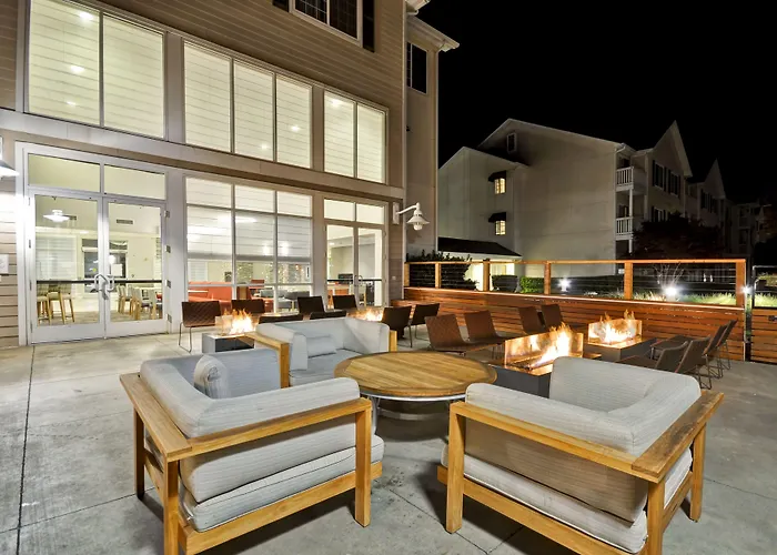 Homewood Suites By Hilton - Oakland Waterfront